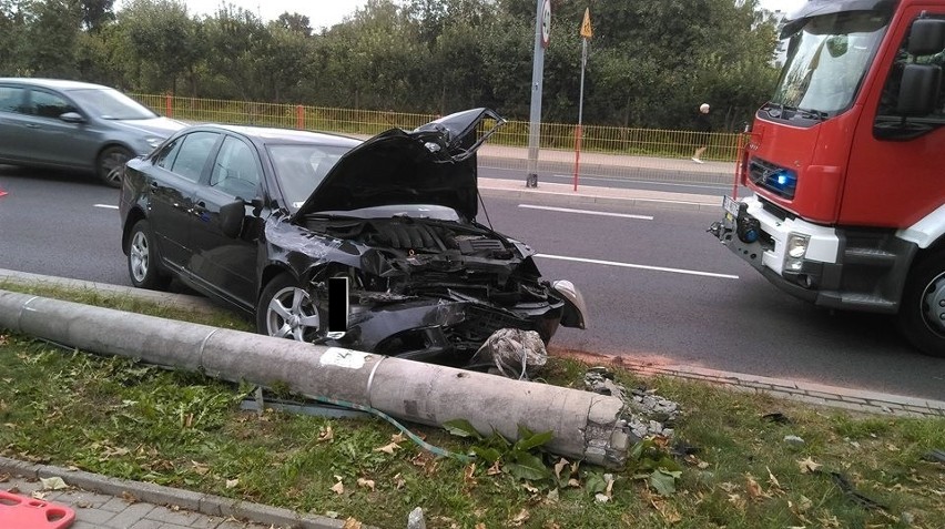 - Do zdarzenia drogowego doszło na ulicy Antoniuk Fabryczny....
