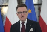 Hołownia: Jeśli trzeba będzie zagłosować przeciw, tak zrobimy