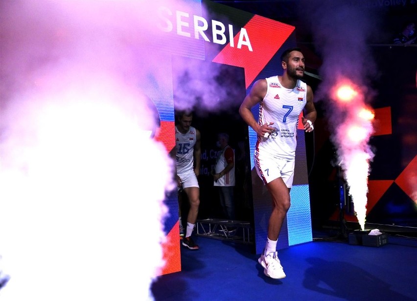 W Ergo Areine Serbia pokonała Holandię w ćwierćfinale...