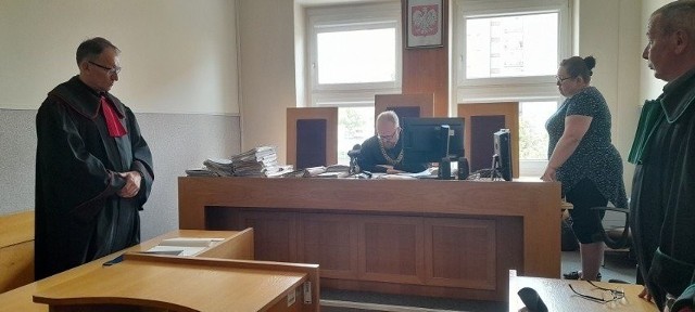 Wyrok w sprawie 57-letniej lekarki został ogłoszony w lipcu tego roku w Sądzie Rejonowym Łódź - Śródmieście.