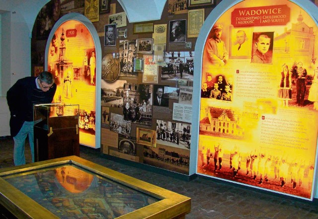 Pamiątki z muzeum papieskiego teraz można zobaczyć w sieci