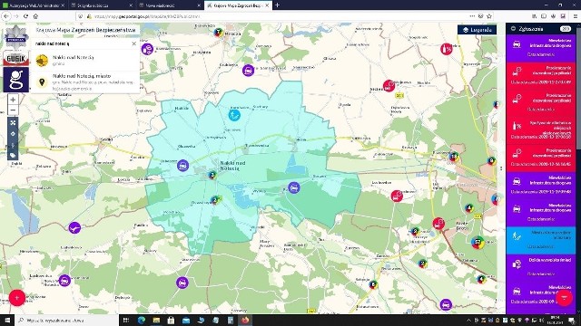 - 176 zgłoszeń naniesionych na Krajową Mapę Zagrożeń Bezpieczeństwa, w wyniku podejmowanych przez funkcjonariuszy interwencji zostało wyeliminowanych - podkreślają policjanci z KPP w Nakle