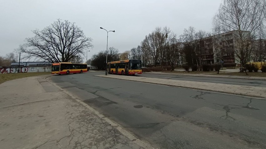 Autobus 89 od soboty, 6 marca, nie będzie wjeżdżał...