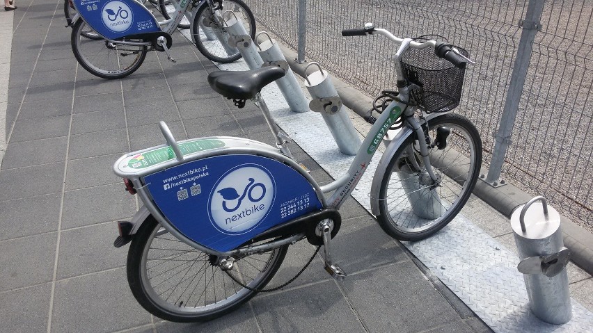Katowice: wybrano lokalizacje dla wypożyczalni rowerów
