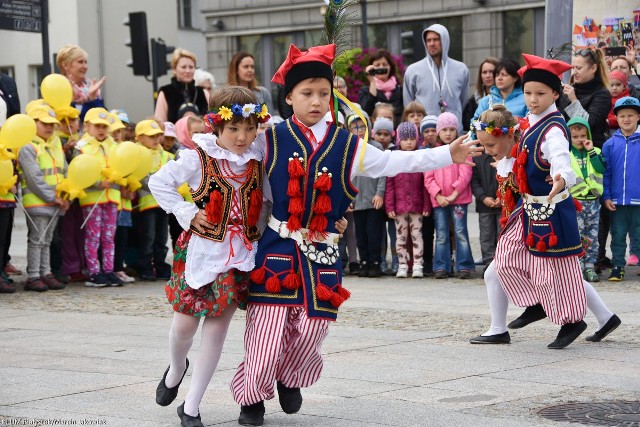 Ogólnopolski Dzień Przedszkolaka w Białymstoku