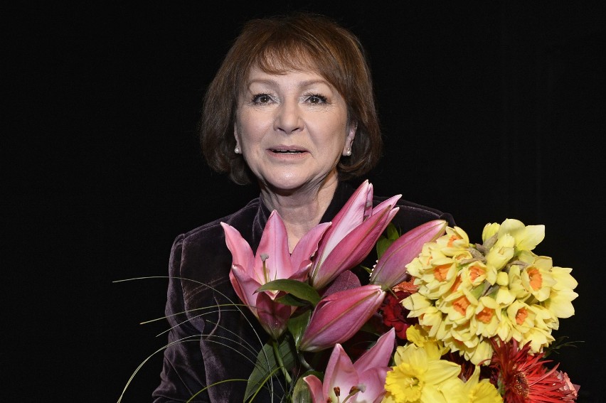 Małgorzata Niemirska w 1969 roku ukończyła studia na PWST w...