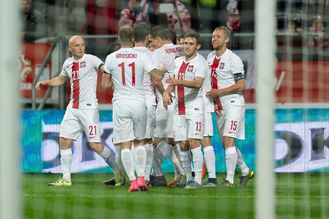Terminarz reprezentacji Polski na Euro 2016