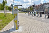 Białystok. Stacje naprawy rowerów wróciły po zimowej konserwacji