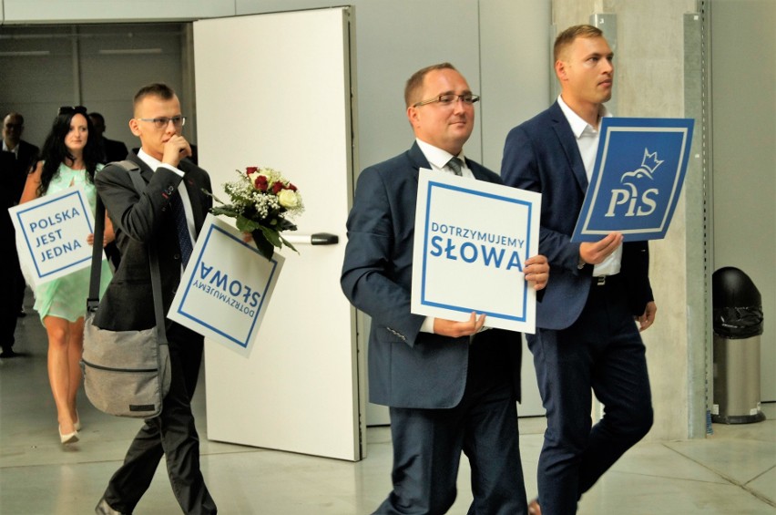 Konwencja PiS w Opolu