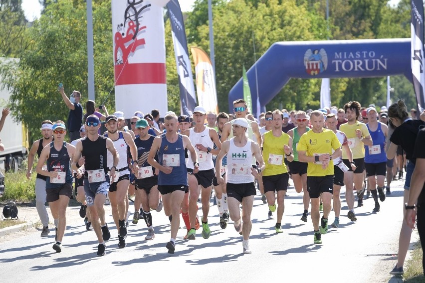 Run Toruń 2020 - biegacze wrócili na trasy. Zobacz zdjęcia!