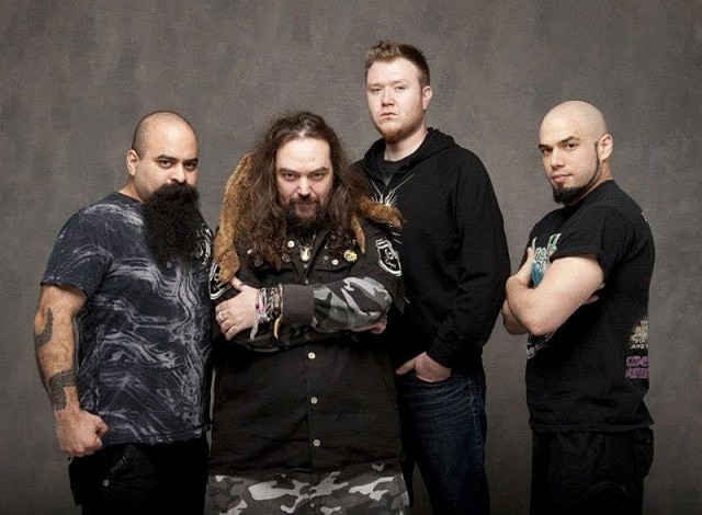 Formacja Soulfly wystąpi na festiwalu w niedzielę.