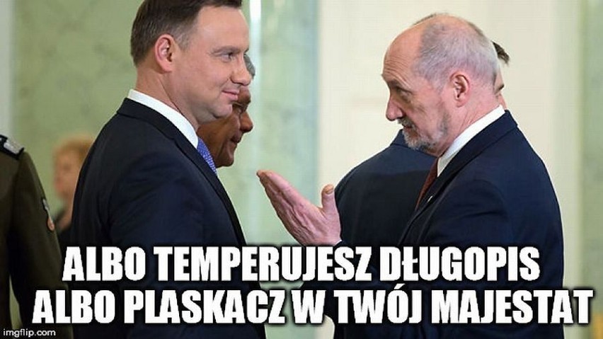 Andrzej Duda królem memów. Mijają dwa lata prezydentury [GALERIA]