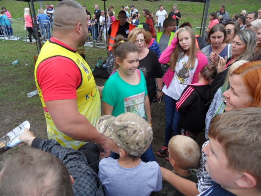 Bytom: I Święto Miechowic i Puchar Polski Strongman 2014 [ZDJĘCIA]