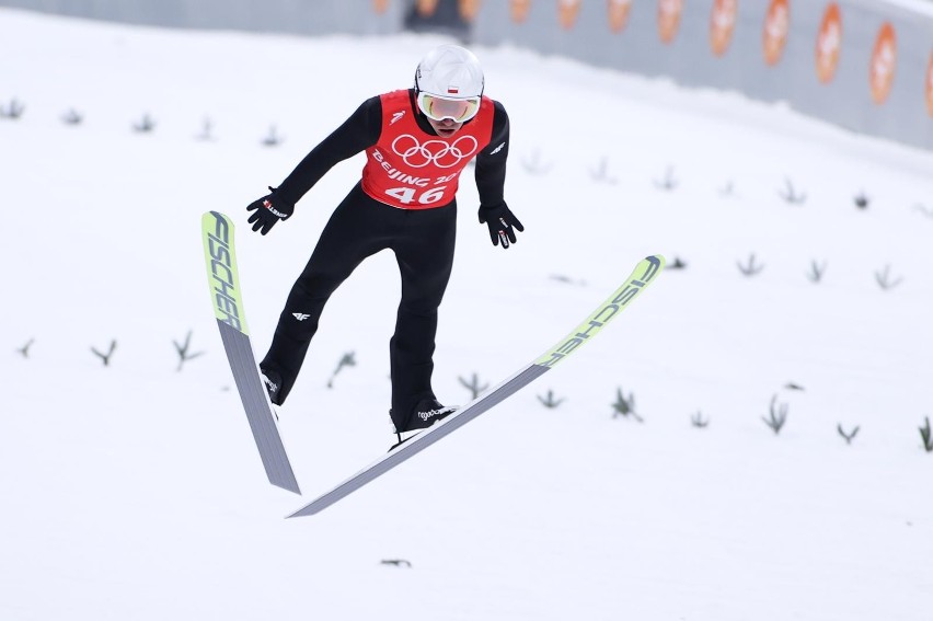 Pekin 2022. Skoki narciarskie na żywo! Dziś KWALIFIKACJE....