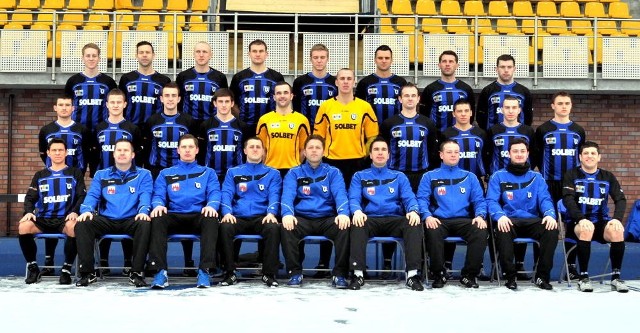 Zawisza Bydgoszcz - runda wiosenna sezonu 2012/2013