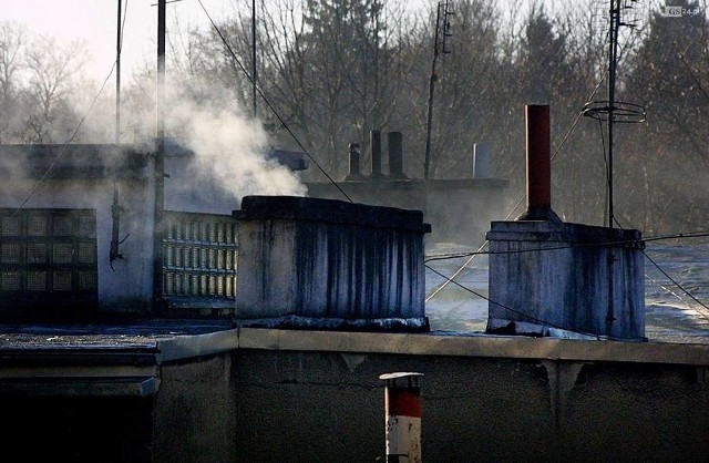 Od kilkunastu godzin utrzymuje się fatalna jakość powietrza w Żorach