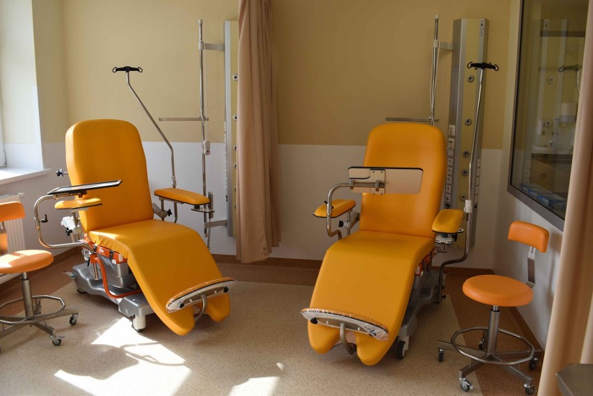 Dzienny oddział chemioterapii w Nowym Targu został otwarty