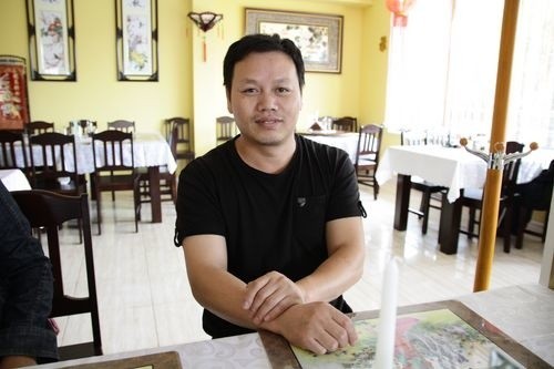 Do Polski pan Li przyjechał trzynaście lat temu, a w Białymstoku mieszka od dziesięciu lat, z pomysłem otwarcia restauracji nosił się od kilku lat.
