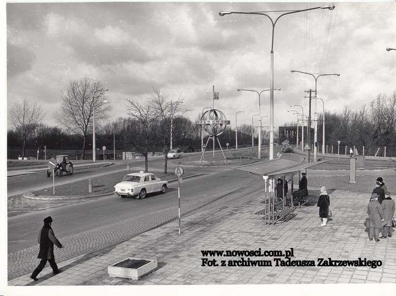 Trudno jest jeździć komunikacją miejską bez przystanków, ale...