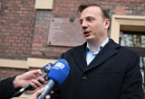 Kandydat na prezydenta Krakowa Łukasz Gibała zarejestrował komitet wyborczy