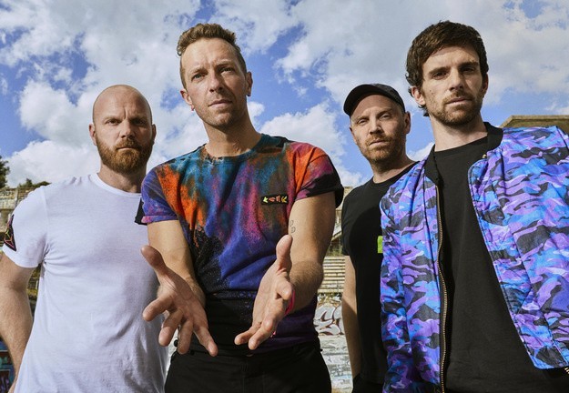 Coldplay zagra w Warszawie. Ruszyła przedsprzedaż biletów