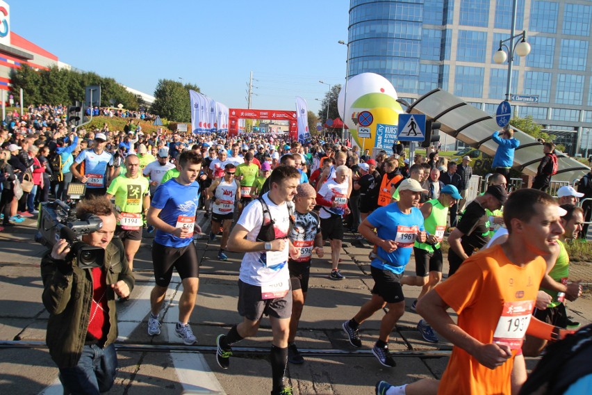 PKO Silesia Marathon 2017 pobiegł 1 października