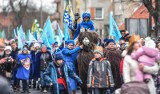 Kacper, Melchior i Baltazar w orszaku. W Bydgoszczy przejdą siódmy raz [wideo]