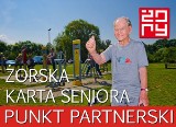 Seniorzy w Żorach korzystają ze zniżek ŻORSKA KARTA SENIORA