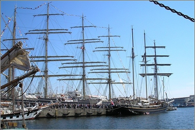 Zlot Żaglowców - Tall Ships Races Gdynia 2011