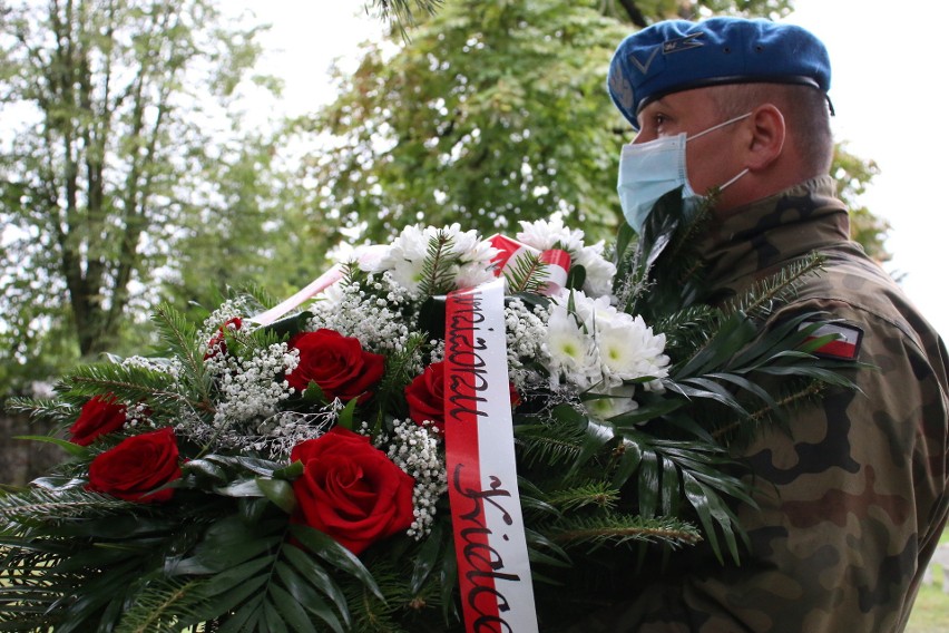 W Kielcach pamiętano o 81. rocznicy wybuchu II wojny światowej (ZDJĘCIA)