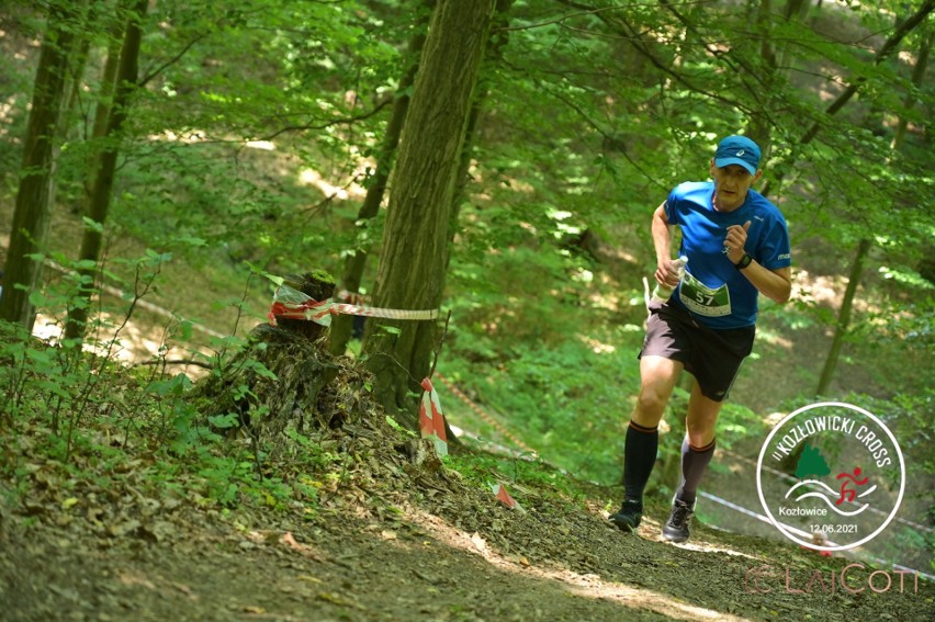 II Kozłowicki Cross i I Kozłowicki Nordic Walking