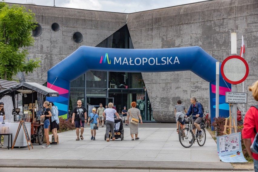 Święto Małopolski w Muzeum Lotnictwa z nawiązaniem do Igrzysk Europejskich