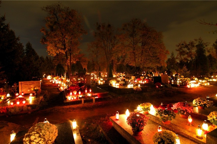 Wrocław, cmentarz - zdjęcie ilustracyjne