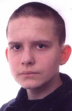 Grzegorz Mańkiewicz miał 16 lat, gdy zaginął.