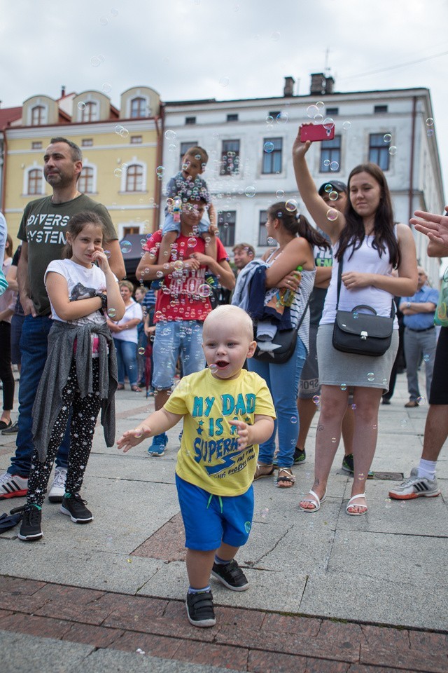 Tydzień ZMT w Tarnowie. Tłumy na finałowym koncercie na Rynku [ZDJĘCIA]