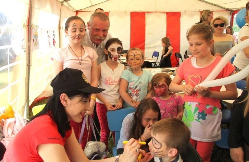 Festyn rodzinny w Masłowie