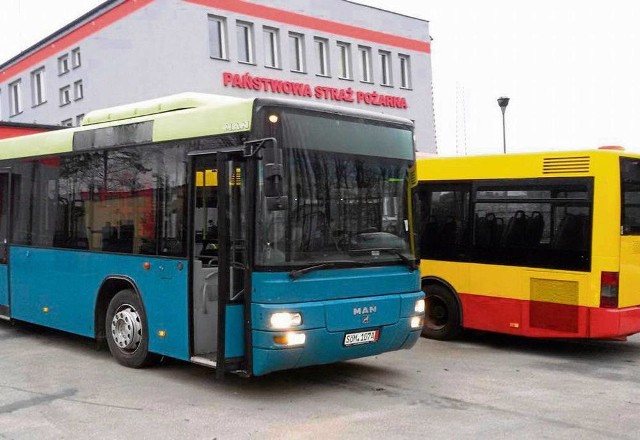 Od stycznia na linii „G” pojawią się niskopodłogowe autobusy MAN z 2006 roku, w których będzie więcej miejsc siedzących
