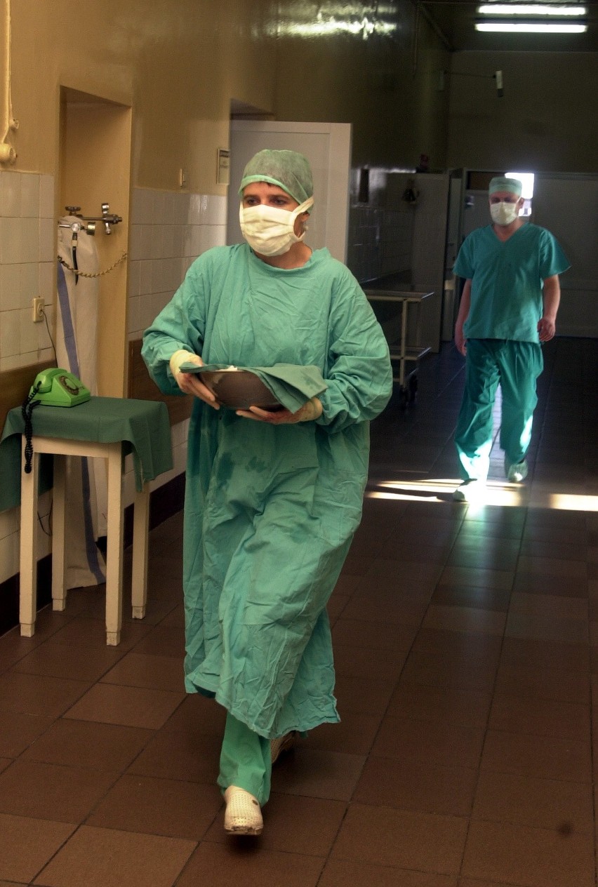Transplantacja nerek w Łódzkiem tylko w jednym szpitalu. "Pirogow" w Łodzi traci akredytację na transplantację nerek