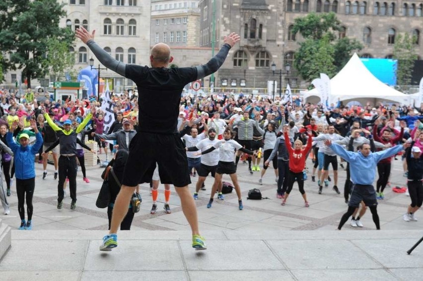 Poznań Business Run: Pobiegli dla potrzebujących