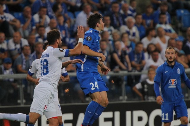 Lech Poznań bezbramkowo zremisował z Belenenses