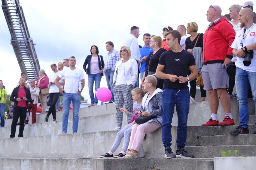 W ramach obchodów Święta Miasta Torunia na Bulwarze...