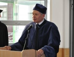 prof. dr hab. Andrzej Kaleta