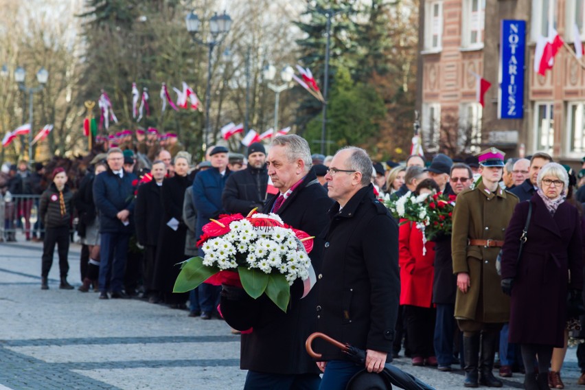 Narodowe Święto Niepodległości w Białymstoku