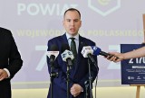 Minister Andruszkiewicz: 350 tysięcy złotych na rozwój powiatu białostockiego (zdjęcia)