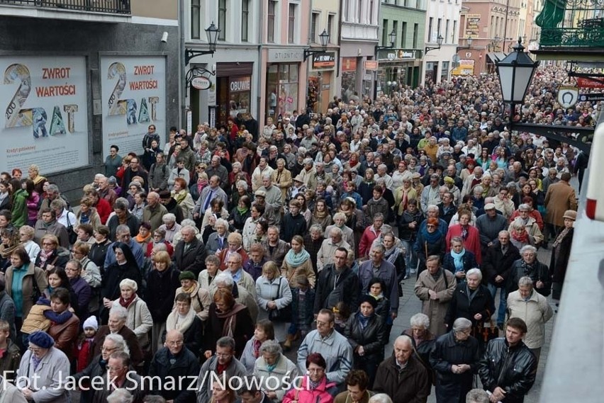 Droga Krzyżowa [zdjęcia]