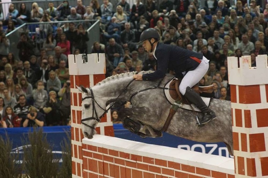 Cavaliada i potęga skoków na poznańskich targach