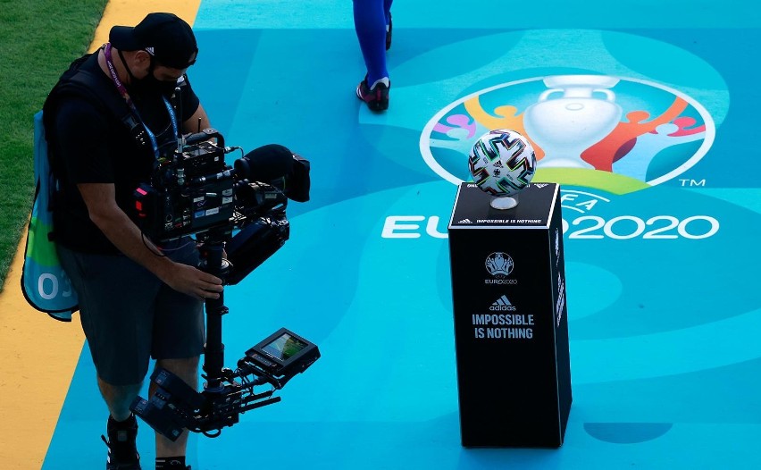 Wyłączne prawa do transmitowania meczów UEFA Euro 2021 ma...