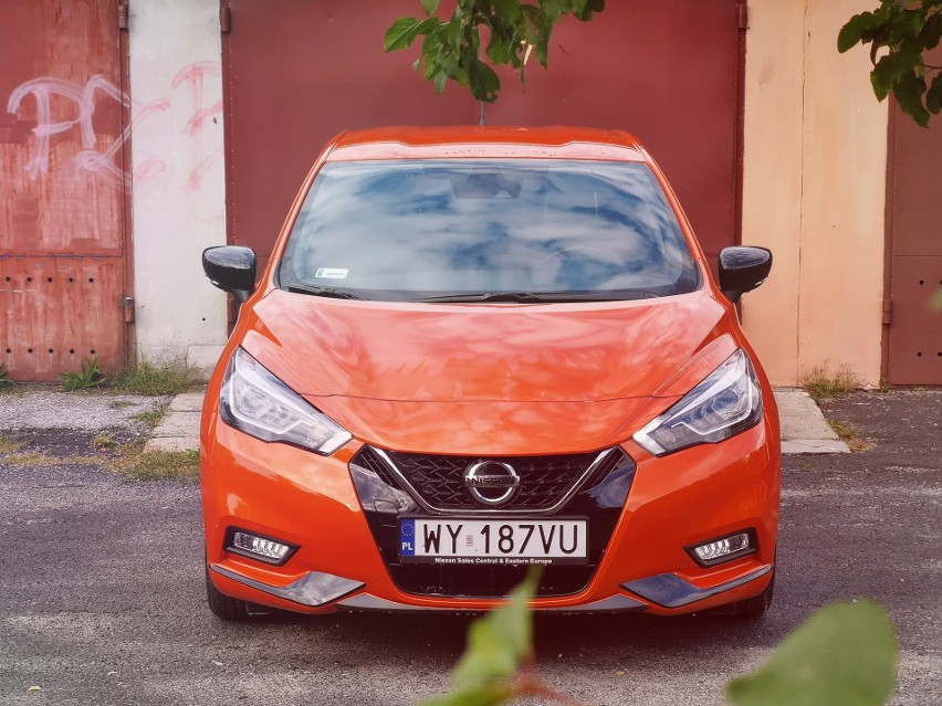 Nissan Micra, będąc na rynku od 1982 roku, stał się...