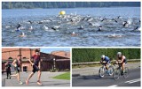 I Triatlhon Żnin 2020: pływali, jeździli rowerami i biegali [wyniki, zdjęcia, wideo]