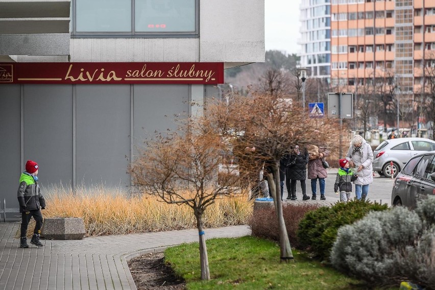 Gdański salon ślubny Livia. Policja zachęca poszkodowane kobiety do składania zawiadomień 
